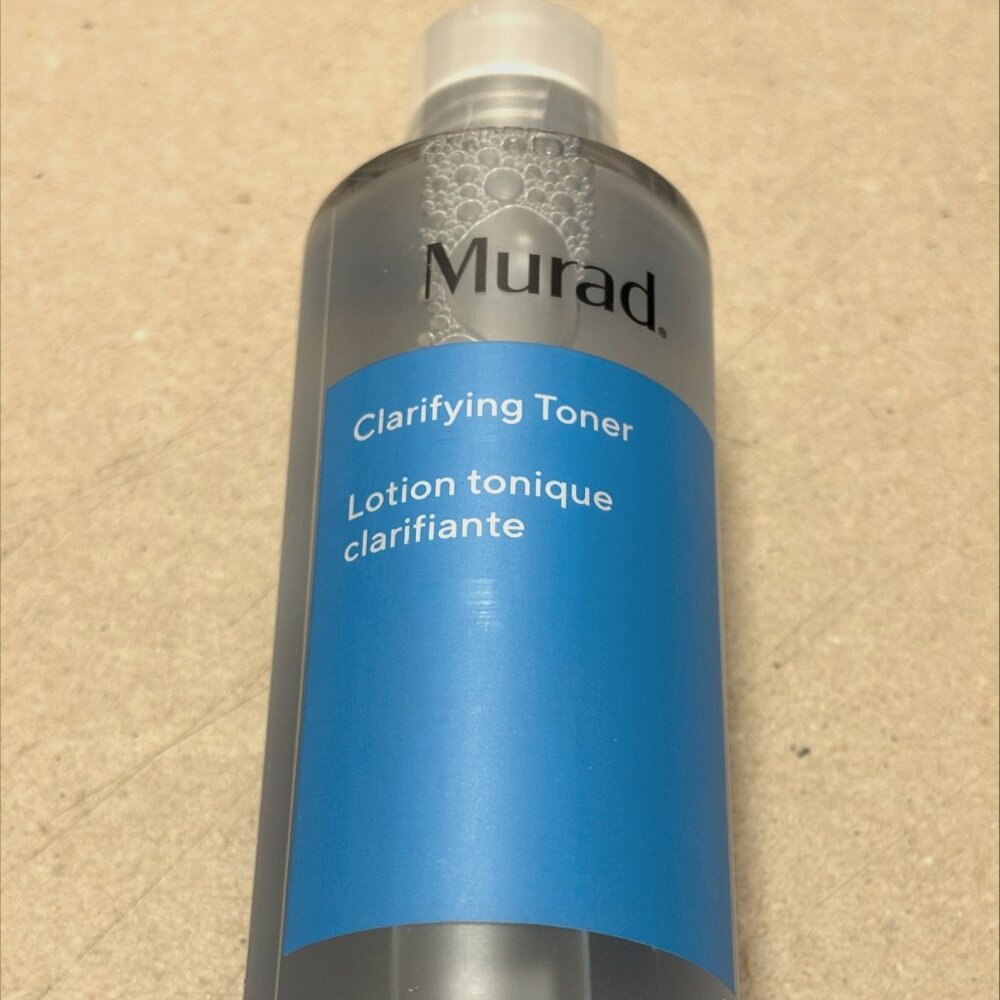 Murad Clarifying Toner BNWT